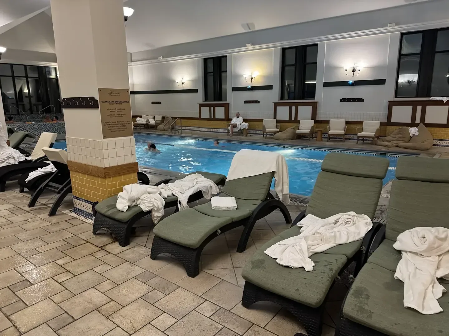 Fairmont Le Manoir Richelieu, La Malbaie, Quebec